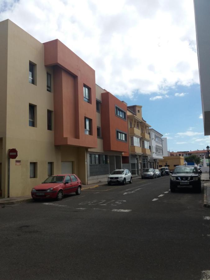 Ferienwohnung Casa Abuela Pepa Corralejo Exterior foto